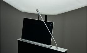 高清顯示發(fā)言升降一體機KMM-1156HA